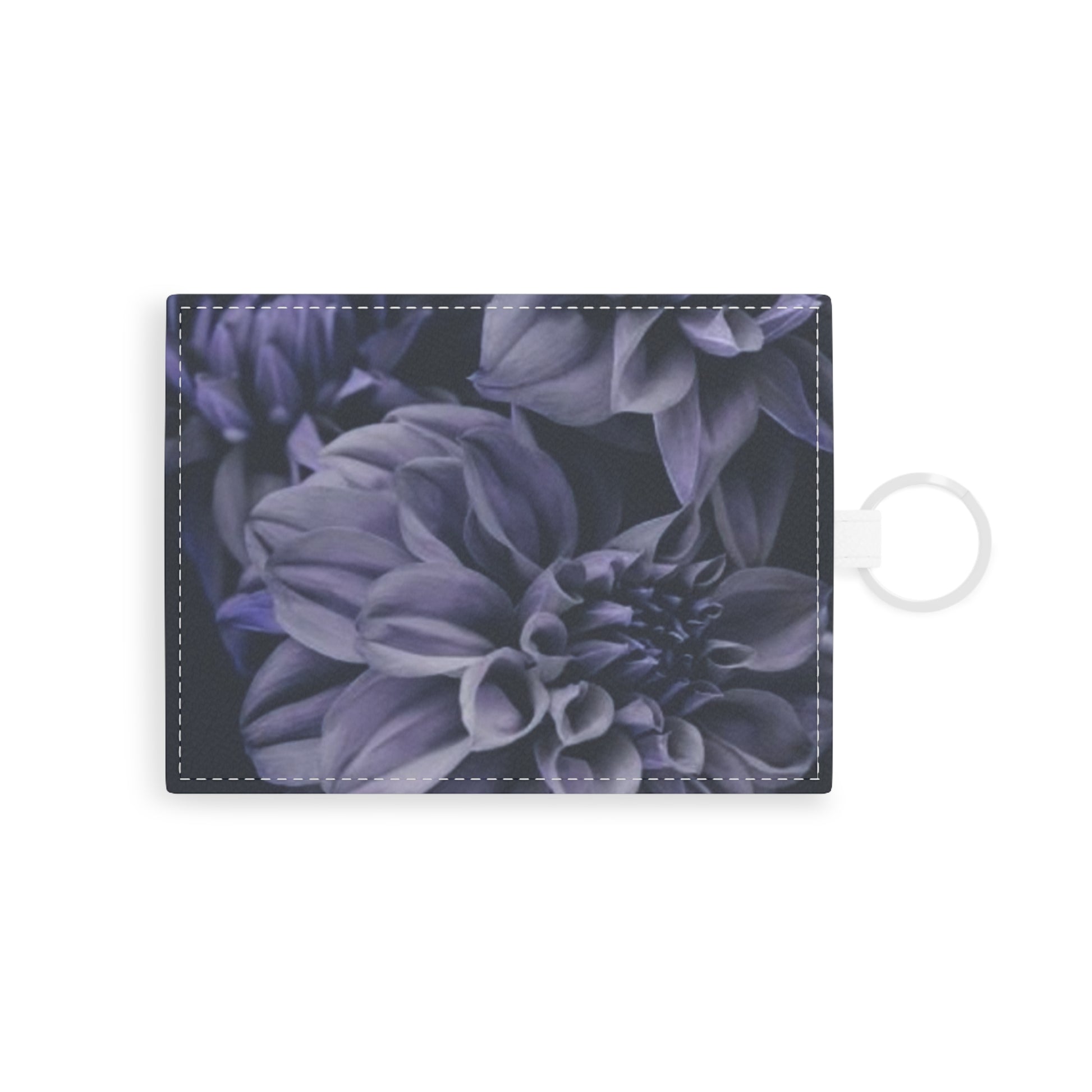 Blue Dahlia Floral Card Holder – Fresh & Floral