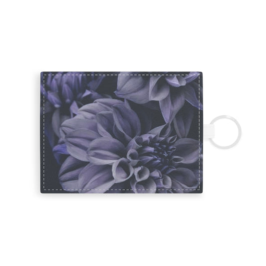 Blue Dahlia Floral Card Holder – Fresh & Floral