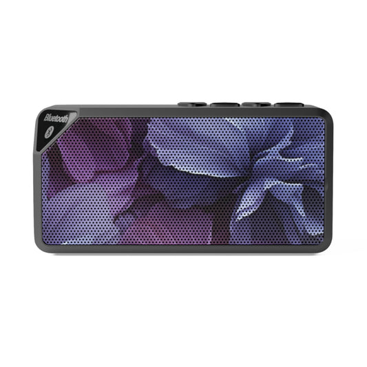 Portable Floral Bluetooth Speaker – Floral Flow Design