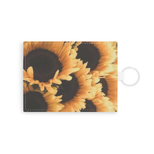 Sunflower Floral Card Holder – Bright & Cheerful
